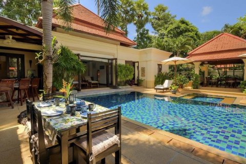 House in Bang Tao, Thailand 4 bedrooms № 3250 - photo 23