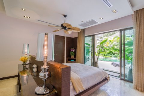 House in Bang Tao, Thailand 3 bedrooms № 3658 - photo 13