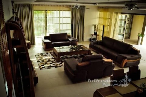 House in Bang Tao, Thailand 4 bedrooms № 3606 - photo 29