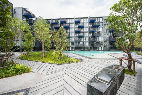 Condo in Patong, Thailand, 2 bedrooms  № 3215 - photo 1