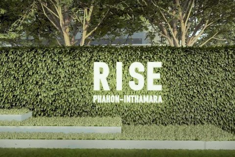 Off-plan Rise Phahon - Inthamara in Bangkok, Thailand № 25158 - photo 6