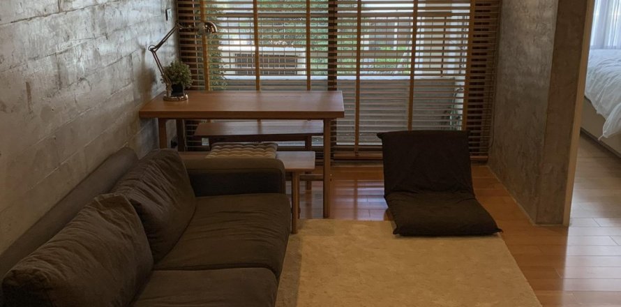 Condo in Bangkok, Thailand, 1 bedroom  № 27401