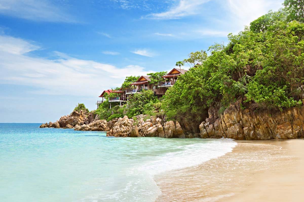 Top 10 reasons to move to Thailand