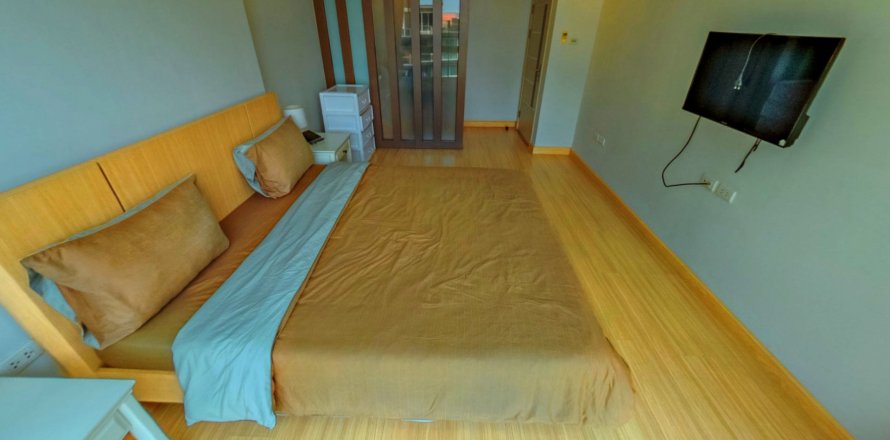 Condo in Pattaya, Thailand, 1 bedroom in Apus  № 27480