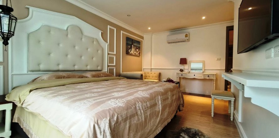 Condo in Pattaya, Thailand, 1 bedroom in Seven Seas - Cote D'Azur  № 28840
