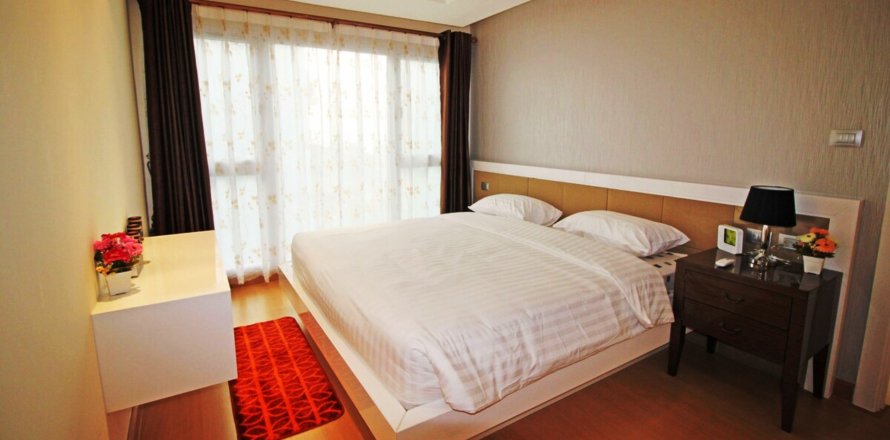 Condo in Pattaya, Thailand, 1 bedroom in Sunset Boulevard Residence  № 28225