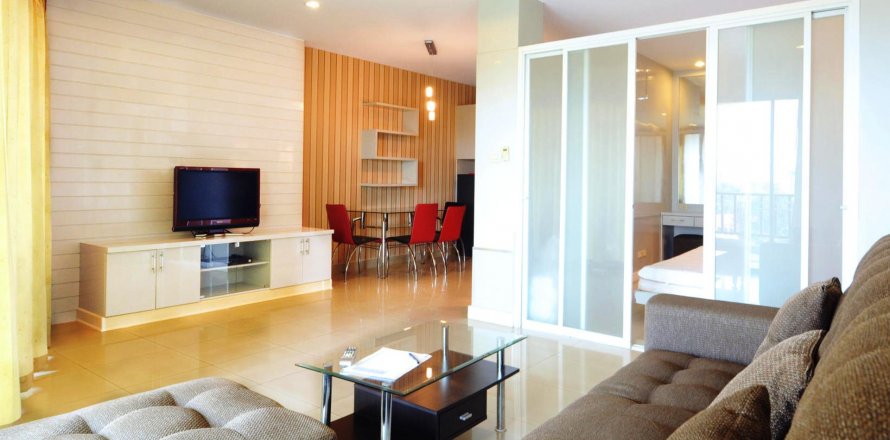 Condo in Pattaya, Thailand, 1 bedroom in Wongamat Privacy  № 27751