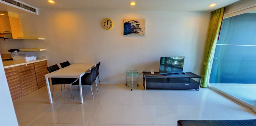 Condo in Pattaya, Thailand, 3 bedrooms in Apus  № 27492