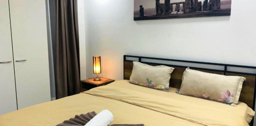 Condo in Pattaya, Thailand, 2 bedrooms in Siam Oriental Tropical Garden  № 28016