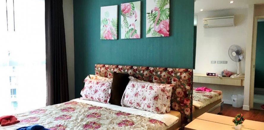 Apartment in Pattaya, Thailand 2 bedrooms in Grande Caribbean № 29001