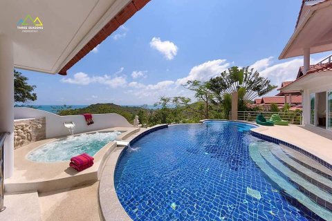 Villa on Ko Samui, Thailand 6 bedrooms № 26083 - photo 7