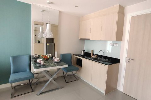 Condo in Pattaya, Thailand, 1 bedroom  № 29168 - photo 1