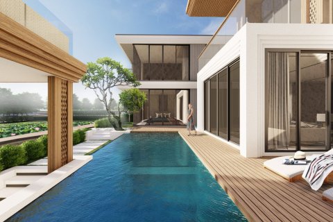 House in Bang Tao, Thailand 4 bedrooms № 28735 - photo 1