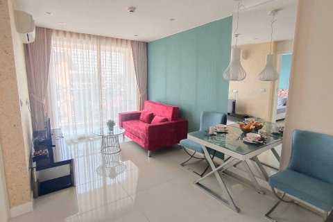 Condo in Pattaya, Thailand, 1 bedroom  № 29168 - photo 2