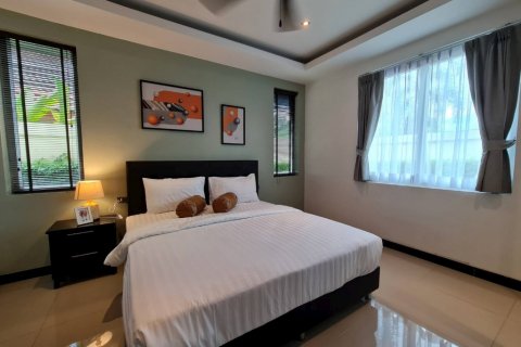 House in Pattaya, Thailand 4 bedrooms № 28591 - photo 20