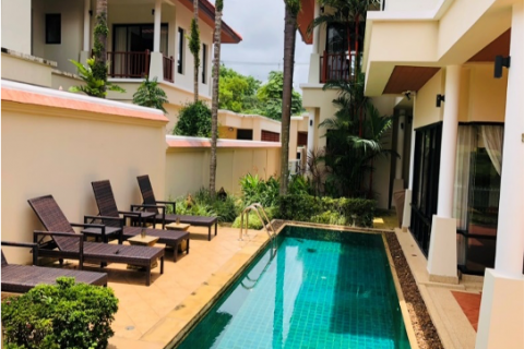 House in Bang Tao, Thailand 4 bedrooms № 3944 - photo 3