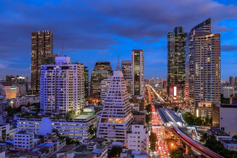 The best real estate projects in Thailand in 2021