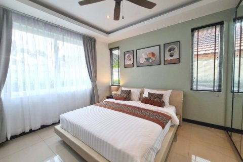 House in Pattaya, Thailand 4 bedrooms № 28591 - photo 17