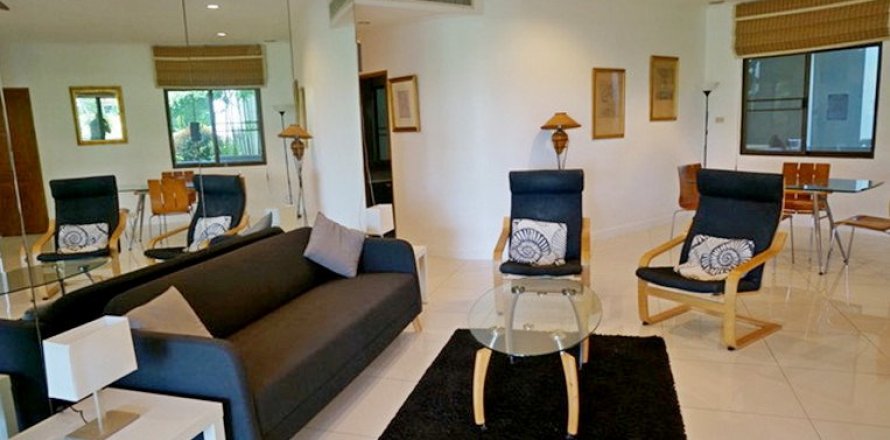 Condo in Pattaya, Thailand, 2 bedrooms  № 9031