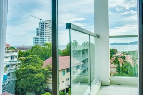 Off-plan C-View Boutique and Residence in Pattaya, Thailand № 28607 - photo 7