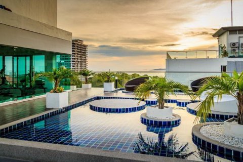 Off-plan C-View Boutique and Residence in Pattaya, Thailand № 28607 - photo 6