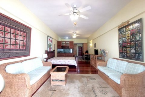 Condo in Pattaya, Thailand, 1 bedroom  № 27946 - photo 1