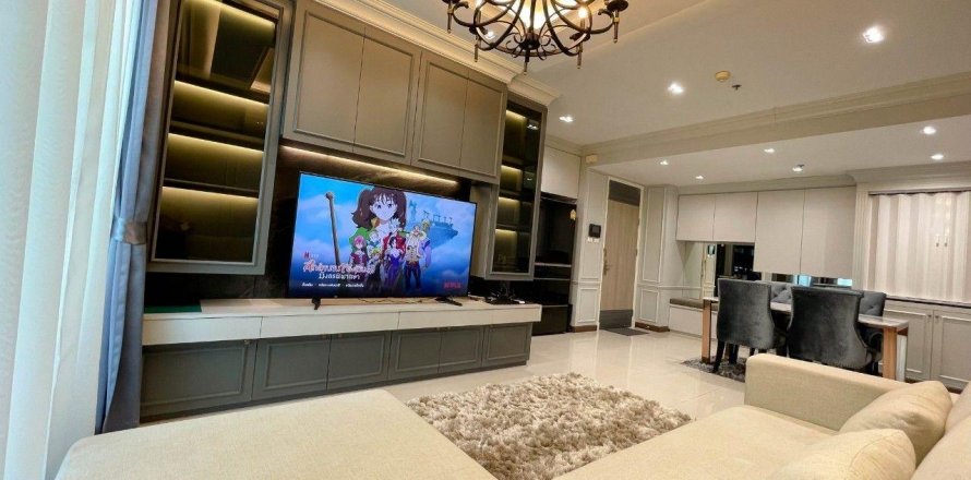 Condo in Bangkok, Thailand, 2 bedrooms  № 27402