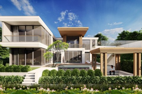 House in Bang Tao, Thailand 4 bedrooms № 28581 - photo 1