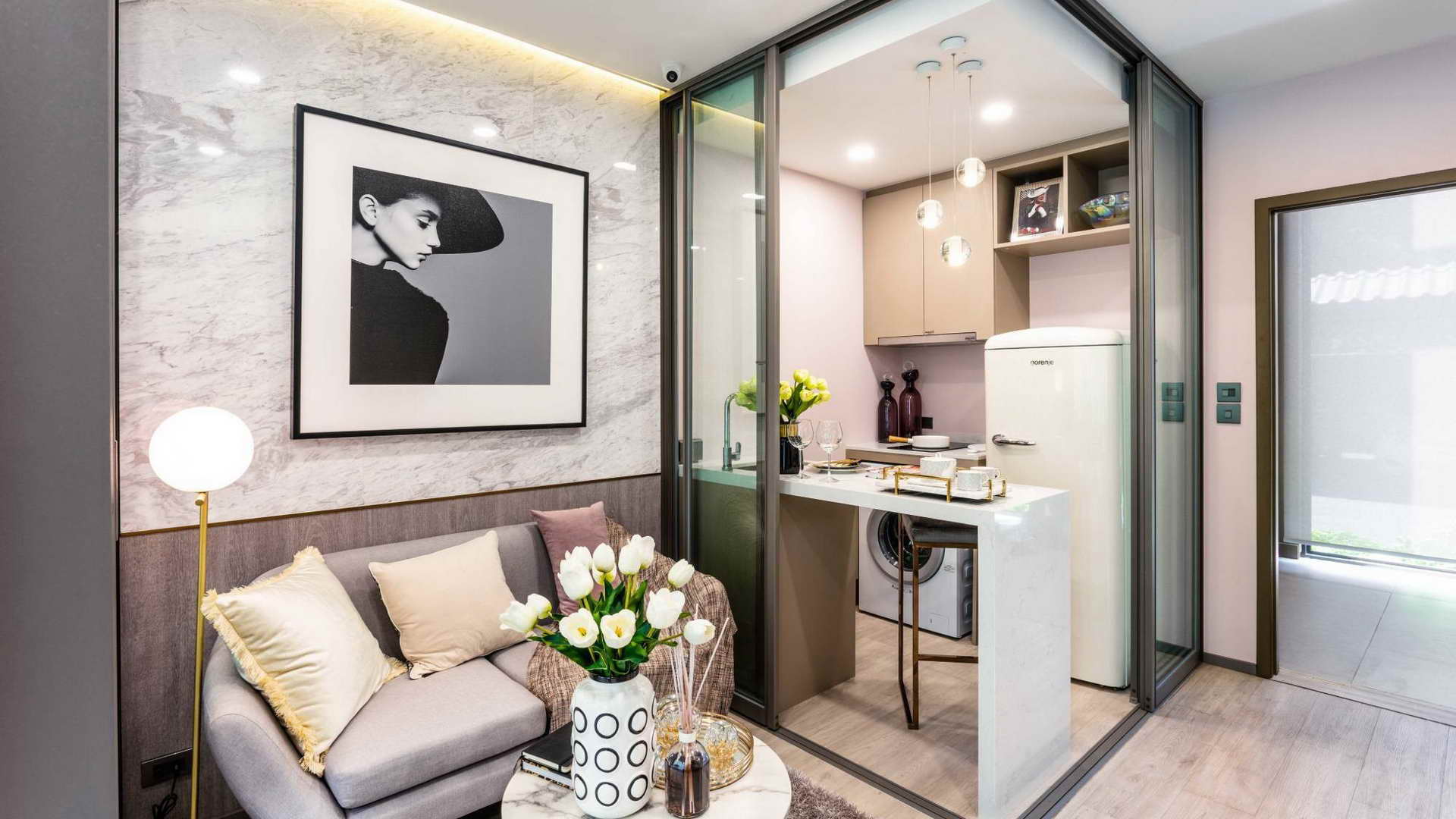 Groove Vibes Ladprao 18 offplan in Bangkok, Thailand № 27489 prices