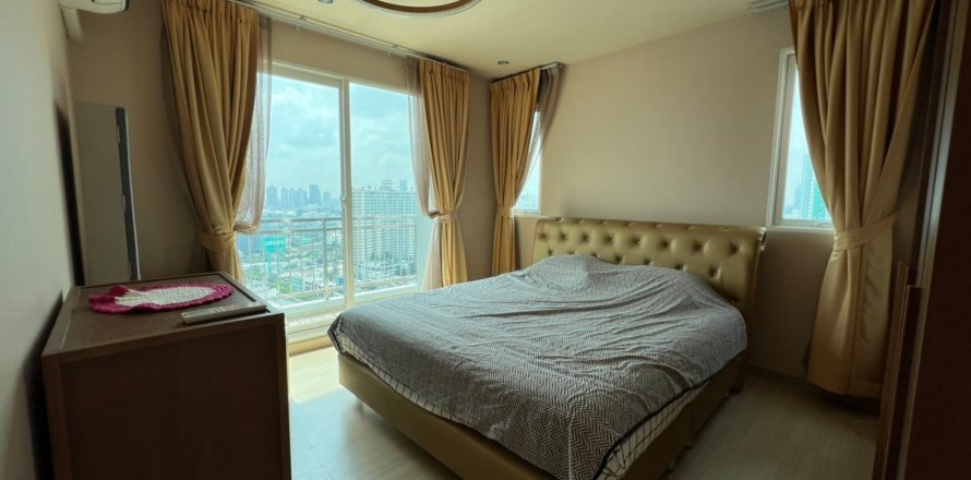 Condo in Bangkok, Thailand, 2 bedrooms in Supalai Lite Ratchada - Naradhiwas - Sathon  № 27681