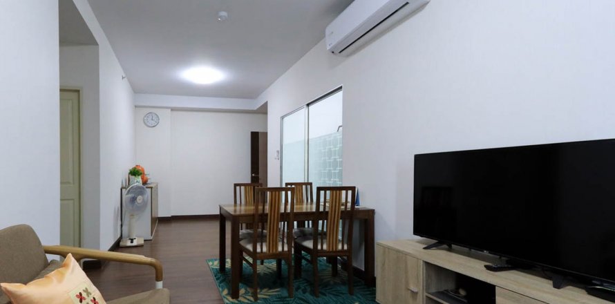 Condo in Chiang Mai, Thailand, 2 bedrooms in Supalai Monte 2  № 27354