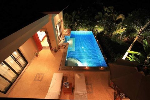 Villa on Nai Harn Beach, Thailand 1 bedroom № 34278 - photo 9