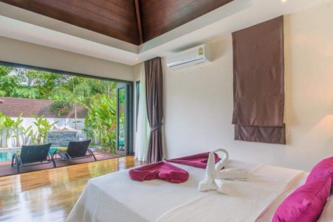 Villa in Rawai, Thailand 2 bedrooms № 34478 - photo 2