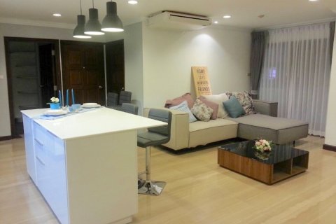 Condo in Bangkok, Thailand, 3 bedrooms  № 30056 - photo 4