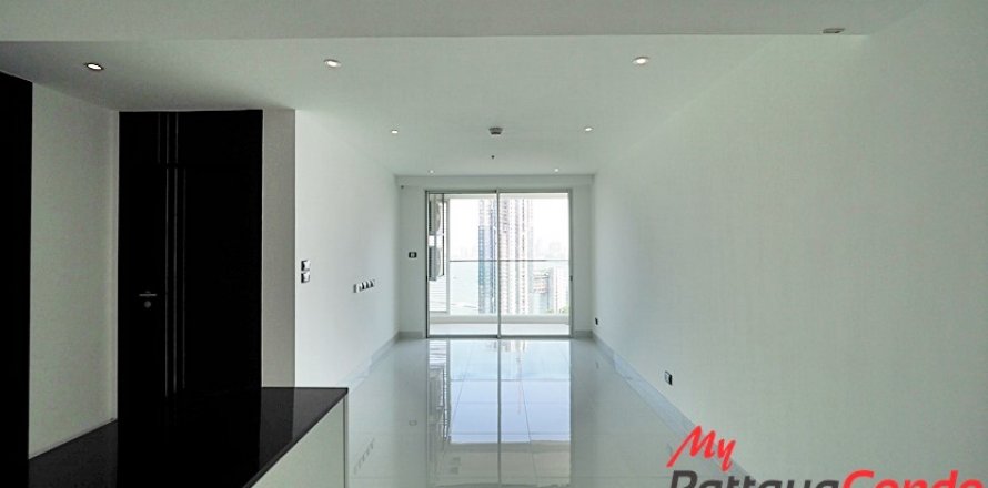 Condo in Pattaya, Thailand, 1 bedroom  № 32757