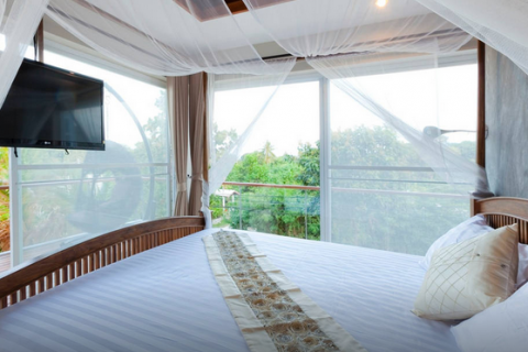 Villa on Nai Harn Beach, Thailand 5 bedrooms № 34382 - photo 14