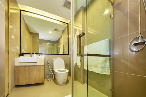 Condo in Pattaya, Thailand, 2 bedrooms  № 29901 - photo 17