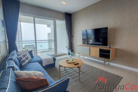 Condo in Pattaya, Thailand, 2 bedrooms  № 32329 - photo 1