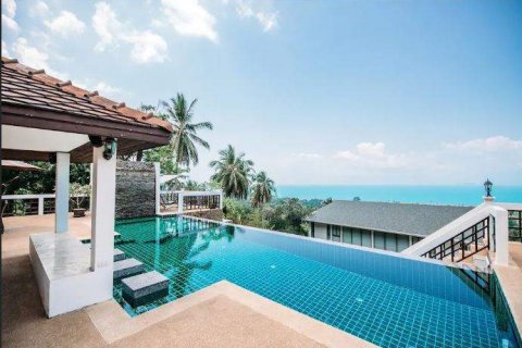 Villa on Ko Samui, Thailand 5 bedrooms № 4689 - photo 6