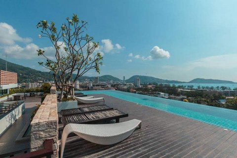 Apartment in Patong, Thailand 1 bedroom № 34558 - photo 2
