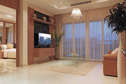 Condo in Pattaya, Thailand, 2 bedrooms  № 29386 - photo 3