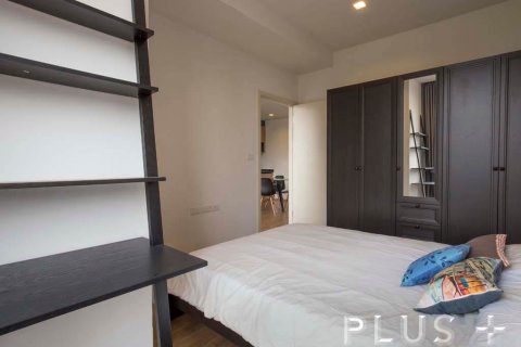 Condo in Bangkok, Thailand, 2 bedrooms  № 29604 - photo 17