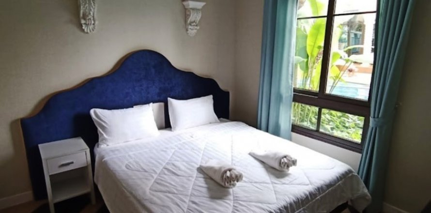 Condo in Pattaya, Thailand, 1 bedroom in Espana Condo Resort  № 33703