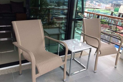 Apartment in Patong, Thailand 1 bedroom № 34339 - photo 20