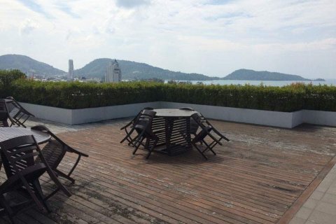 Apartment in Patong, Thailand 1 bedroom № 34334 - photo 18
