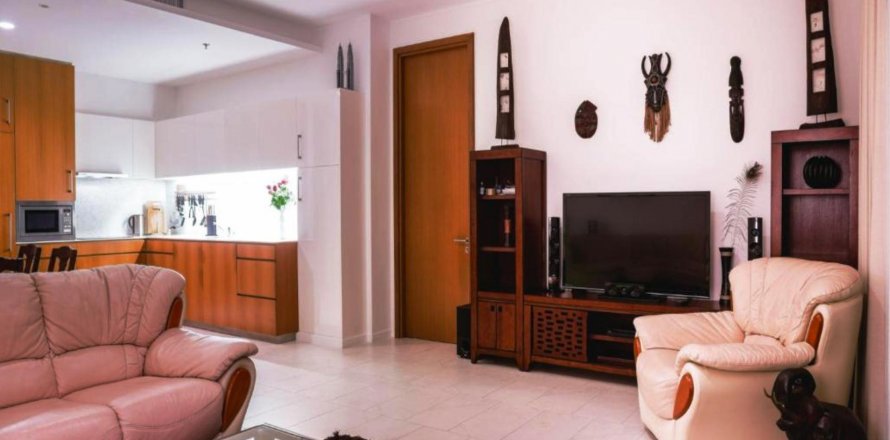 Condo in Pattaya, Thailand, 2 bedrooms in Northpoint  № 35291