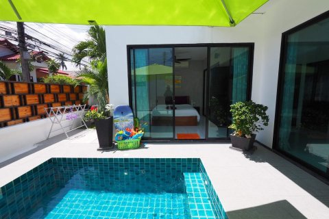 Villa on Nai Harn Beach, Thailand 2 bedrooms № 34384 - photo 16