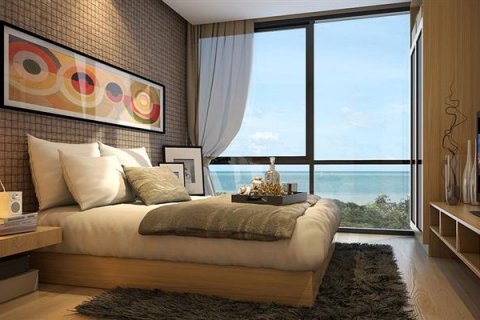 Condo in Pattaya, Thailand, 2 bedrooms  № 29330 - photo 6