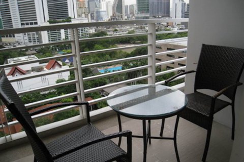 Condo in Bangkok, Thailand, 3 bedrooms  № 29993 - photo 4