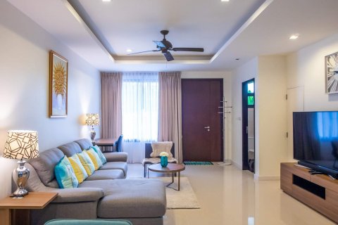 Townhouse in Bang Tao, Thailand 3 bedrooms № 34314 - photo 10